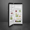Холодильник SMEG FAB28LBL5 черный 8017709298715 - фото 8066