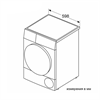 Сушильная машина Bosch WQG2410EPL wqg2410epl - фото 80703