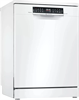 Посудомоечная машина Bosch SMS6ZCW37Q,  полноразмерная, напольная, 60см, загрузка 14 комплектов, белая sms6zcw37q - фото 80754