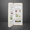 Холодильник SMEG FAB28LCR5 кремовый 8017709298920 - фото 8075