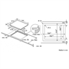 Встраиваемая индукционная варочная панель Bosch PXE801DC1E pxe801dc1e - фото 80760