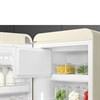 Холодильник SMEG FAB28LCR5 кремовый 8017709298920 - фото 8078