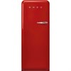 Холодильник Smeg FAB28LRD5 красный - фото 8104