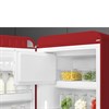 Холодильник Smeg FAB28LRD5 красный - фото 8109