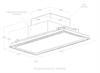 Встраиваемая вытяжка Elica Illusion H30 WH/A/100 prf0146251b - фото 81113