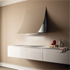 Каминная вытяжка Elica Nuage Drywall /F/75 prf0096484 - фото 81203