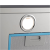 Островная вытяжка Elica Galaxy Island BLIX/A/90X45 prf0017852b - фото 81249