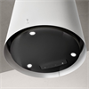Островная вытяжка Elica Easy UX WH/F/50 prf0119940a - фото 81301