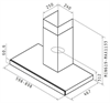 Вытяжка Elica JOY BLIX/A/60 - фото 81406