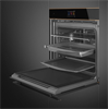 Встраиваемый электрический духовой шкаф Smeg SOP6604S2PNR 8017709313937 - фото 81804