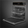 Встраиваемый электрический духовой шкаф Smeg SOP6604TPNR 8017709304270 - фото 81836