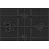Газовая варочная панель Smeg PX364LMB 8017709321611 - фото 82105