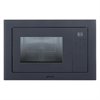 Встраиваемая микроволновая печь Smeg FMI120G 8017709325442 - фото 82151