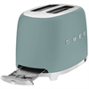 Тостер Smeg TSF01EGMEU tsf01egmeu - фото 82230