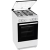 Комбинированная плита Gorenje GK5A21WH 740545 - фото 82767