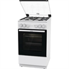 Комбинированная плита Gorenje GK5A21WH 740545 - фото 82770