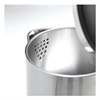 Чайник электрический Gorenje K15DWS 1.5л. 2200Вт нержавеющая сталь (корпус: нержавеющая сталь) - фото 83474