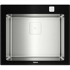 Металлическая мойка Teka DIAMOND RS15 1B 60 BLACK 115000075 - фото 83836