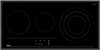 Встраиваемая индукционная варочная панель Teka TRC 83631 TCS black 112530000 - фото 83869