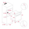 Духовой шкаф Teka Духовой шкаф TEKA HLB 8600 STEAM GREY 111000013 - фото 83898