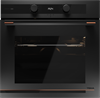 Встраиваемый электрический духовой шкаф Teka Maestropizza HLB 85-G1 P matt black 111000056 - фото 83919
