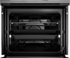 Встраиваемый электрический духовой шкаф Teka Maestropizza HLB 85-G1 P matt black 111000056 - фото 83921