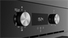 Встраиваемый электрический духовой шкаф Teka Maestropizza HLC 8510P NIGHT RIVER BLACK 111130010 - фото 83934