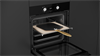 Встраиваемый электрический духовой шкаф Teka Maestropizza HLC 8510P NIGHT RIVER BLACK 111130010 - фото 83937