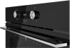 Встраиваемый электрический духовой шкаф Teka Maestropizza HLC 8510P NIGHT RIVER BLACK 111130010 - фото 83939