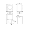 Cушильная машина Smeg DT393RU 8017709327514 - фото 84086
