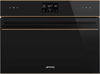 Встраиваемый электрический духовой шкаф Smeg SO4602M1NR 8017709331955 - фото 84131
