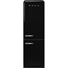 Холодильник Smeg FAB32RBL5 черный 8017709298128 - фото 8429