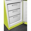 Smeg FAB32RLI5 холодильник двухкамерный - фото 8453