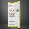 Smeg FAB32RLI5 холодильник двухкамерный - фото 8455