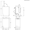 Стиральная машина Electrolux EW6TN5061F ew6tn5061f - фото 85256