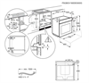 Встраиваемый электрический духовой шкаф Electrolux EOE7P31Z eoe7p31z - фото 85323