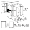 Встраиваемая посудомоечная машина Electrolux EEM 48300 L eem48300l - фото 85585