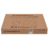 Встраиваемая электрическая варочная панель Maunfeld CVCE.774SMT-BK ка-00017391 - фото 86101