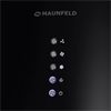 Островная вытяжка Maunfeld Lee Light Isla 35 черный (в 2-х коробках) ка-00020880 - фото 86224