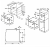 Встраиваемый электрический духовой шкаф Maunfeld AEOD6063W ка-00021303 - фото 86395