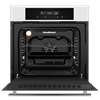 Встраиваемый электрический духовой шкаф Maunfeld AEOD6063W ка-00021303 - фото 86406