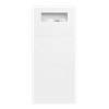 Островная вытяжка Maunfeld Bath Plus 402IL белый ка-00017506 - фото 86456
