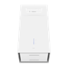 Островная вытяжка Maunfeld Bath Plus 402IL белый ка-00017506 - фото 86463