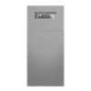 Островная вытяжка Maunfeld Bath Plus 402IL нержавеющая сталь ка-00017507 - фото 86470