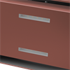Каминная вытяжка Maunfeld Bath Plus 402 медный ка-00017503 - фото 86540