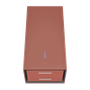 Каминная вытяжка Maunfeld Bath Plus 402 медный ка-00017503 - фото 86543
