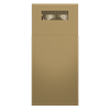 Островная вытяжка Maunfeld Bath Plus 402IL золотой ка-00017509 - фото 86585