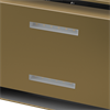 Островная вытяжка Maunfeld Bath Plus 402IL золотой ка-00017509 - фото 86589