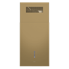 Островная вытяжка Maunfeld Bath Plus 402IL золотой ка-00017509 - фото 86591