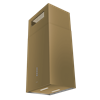 Островная вытяжка Maunfeld Bath Plus 402IL золотой ка-00017509 - фото 86593